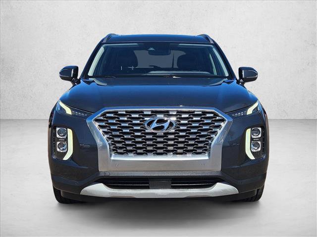 Used 2020 Hyundai Palisade SEL w/ Convenience Package AWD/4WD image 2