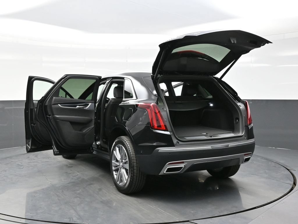 New 2026 Cadillac XT5 Premium Luxury AWD/4WD image 43
