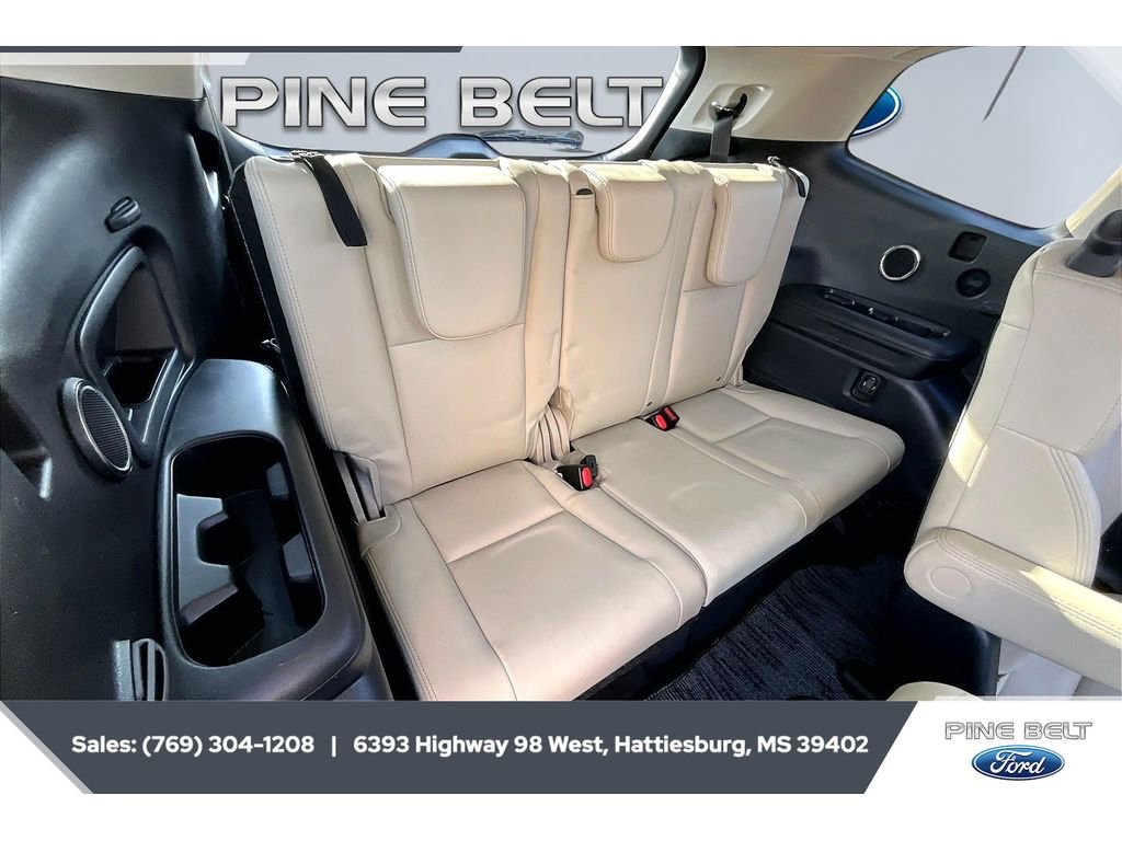 Used 2023 Subaru Ascent Limited w/ Technology Package image 21