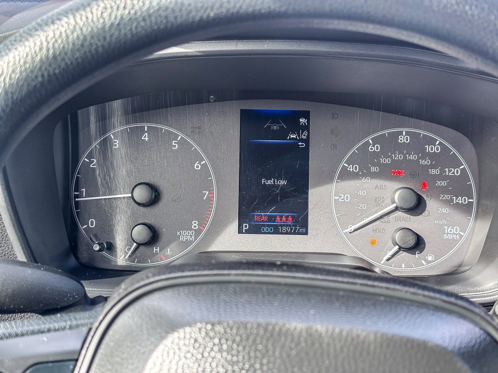 Certified 2025 Toyota Corolla LE FWD image 27