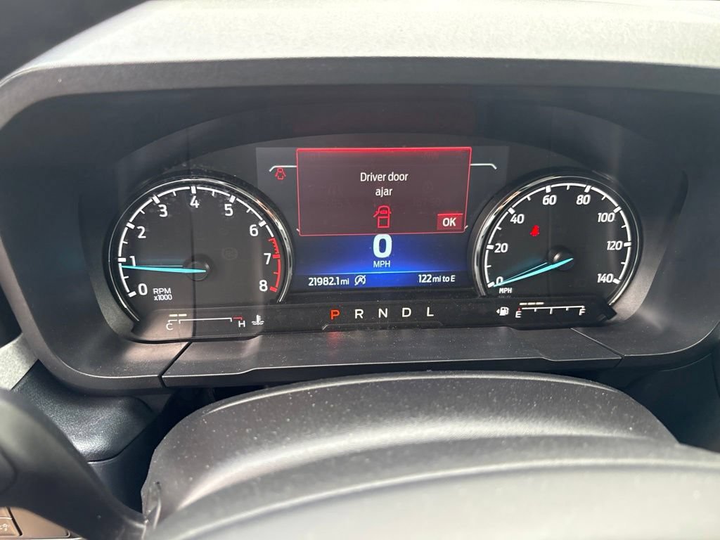 Used 2023 Ford Maverick XLT w/ Equipment Group 300A Standard AWD/4WD image 20