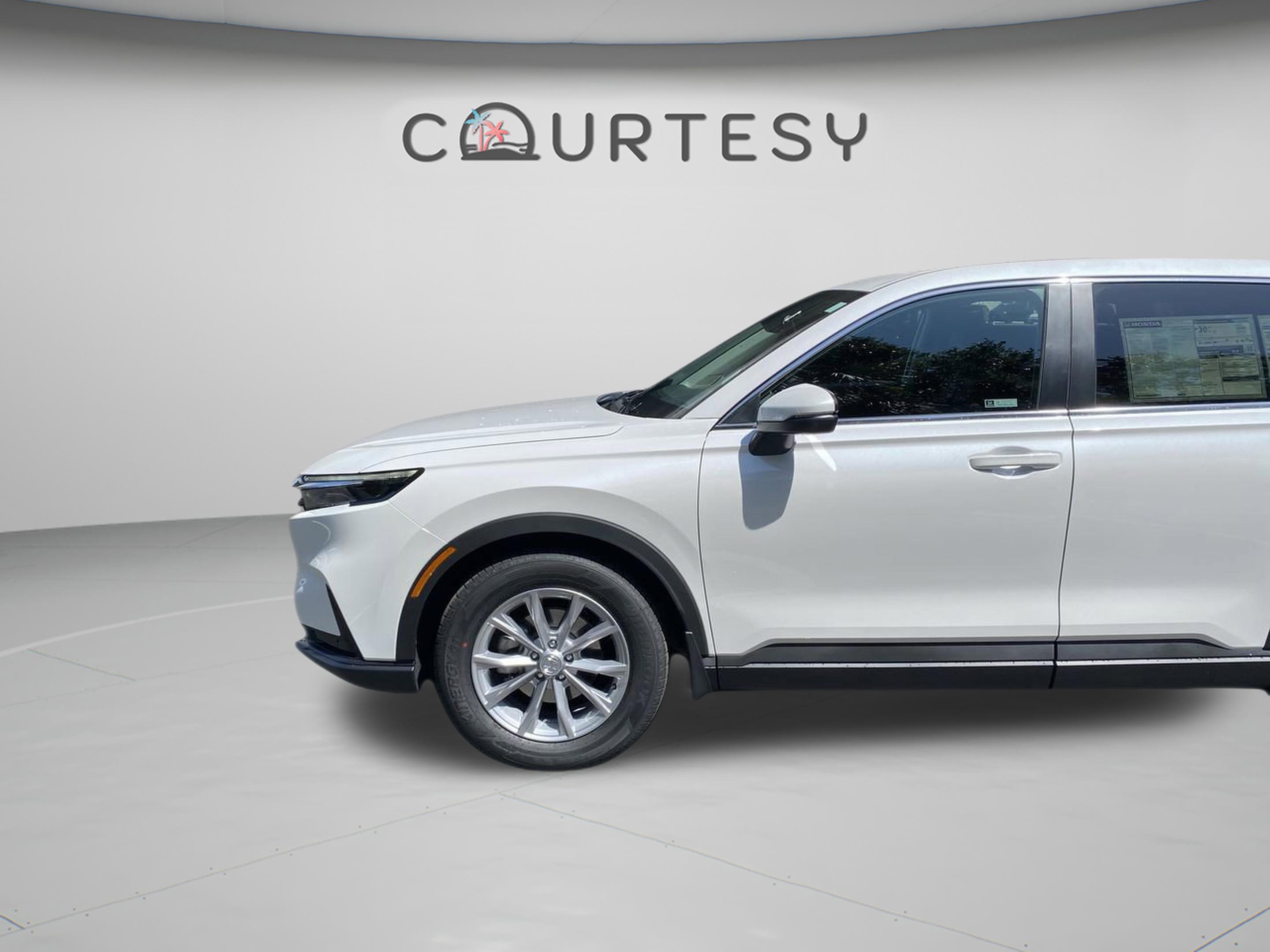 Used 2023 Honda CR-V EX-L image 25