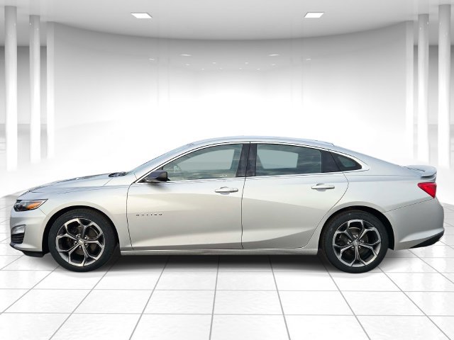 Used 2019 Chevrolet Malibu RS FWD image 2