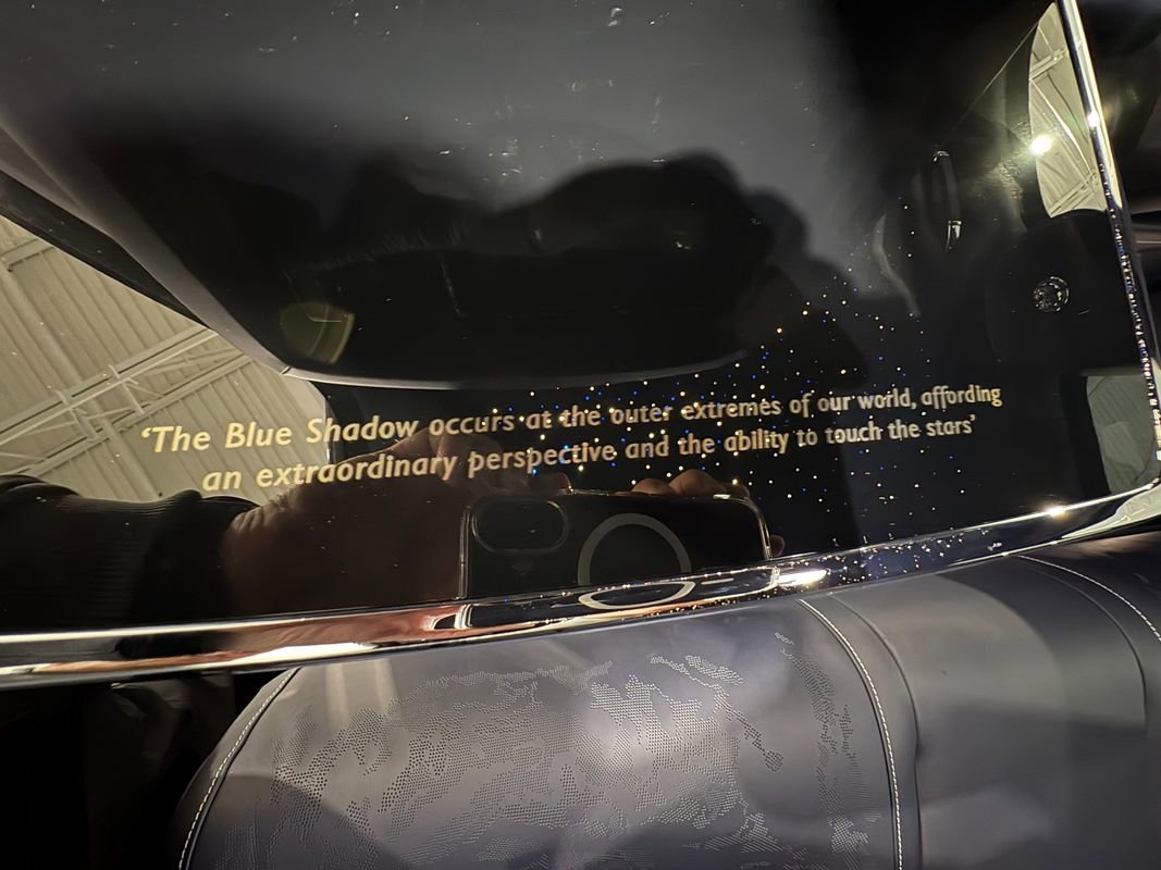 Used 2024 Rolls-Royce Cullinan Black Badge w/ Leather Finishing Pack image 29