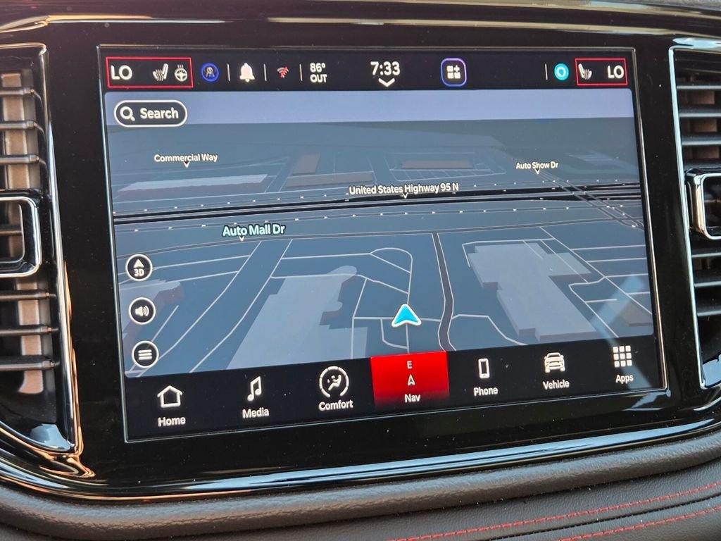 Used 2025 Dodge Durango R/T AWD/4WD image 30