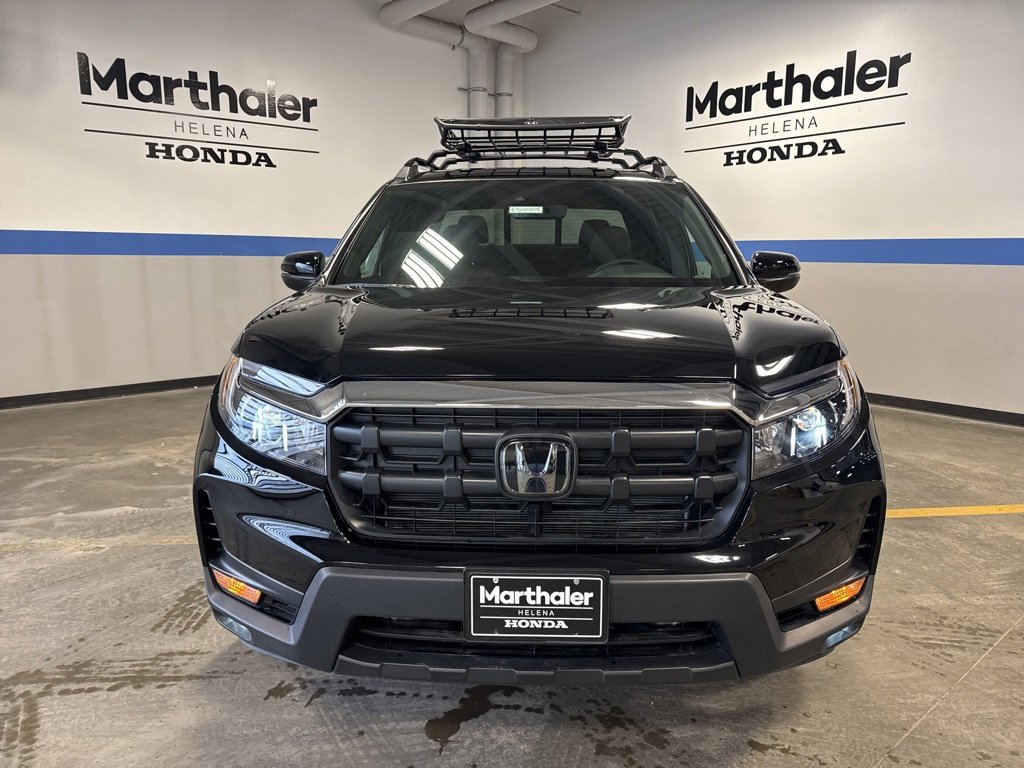New 2025 Honda Ridgeline RTL image 2