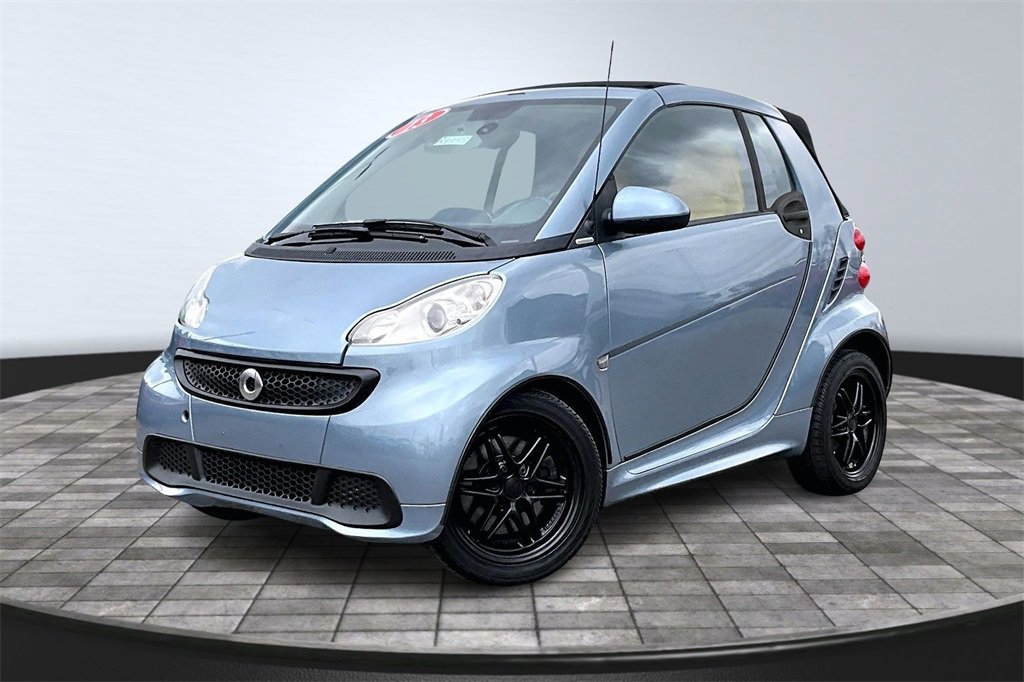 Used 2013 smart fortwo passion