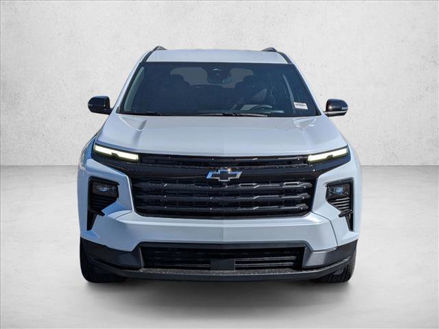 New 2026 Chevrolet Traverse LT w/ Midnight/Sport Edition image 6