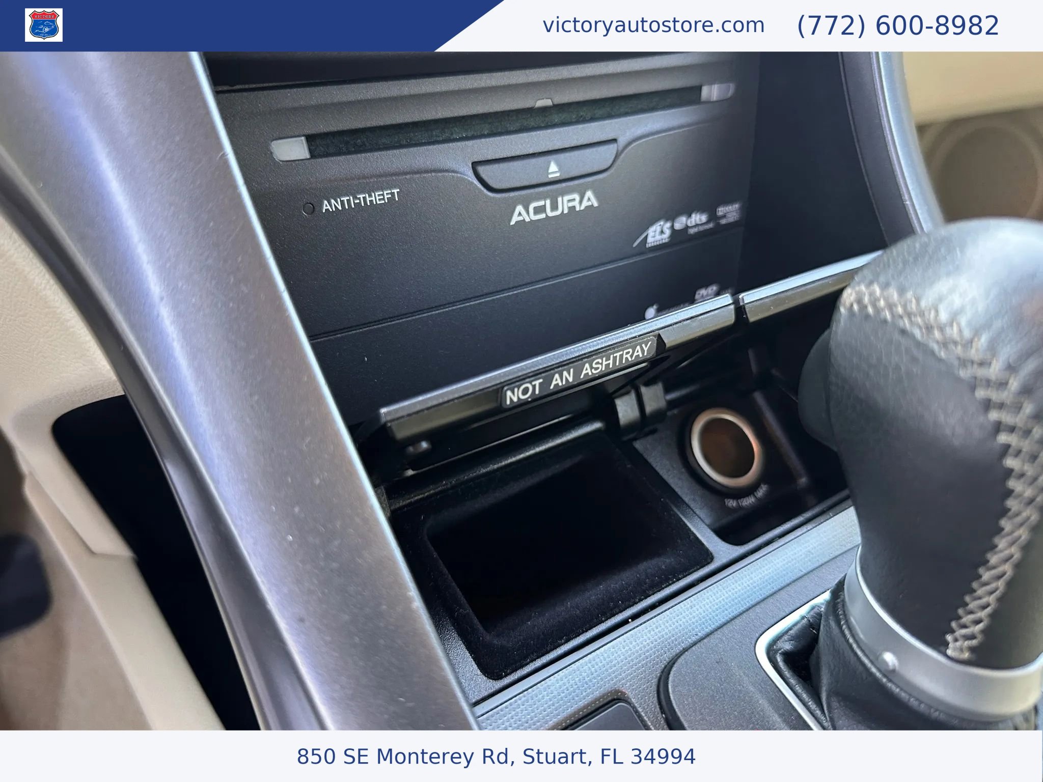 Used 2013 Acura TSX Sedan FWD image 37