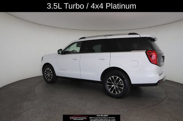 Used 2025 Ford Expedition Platinum AWD/4WD image 9