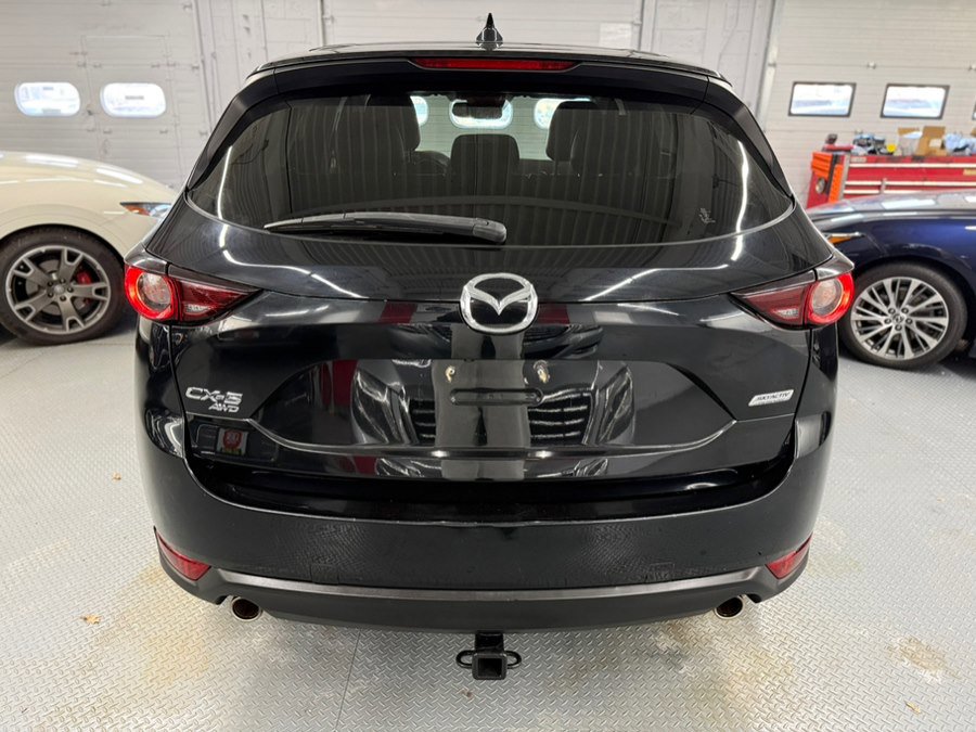 Used 2019 MAZDA CX-5 Touring AWD/4WD image 9