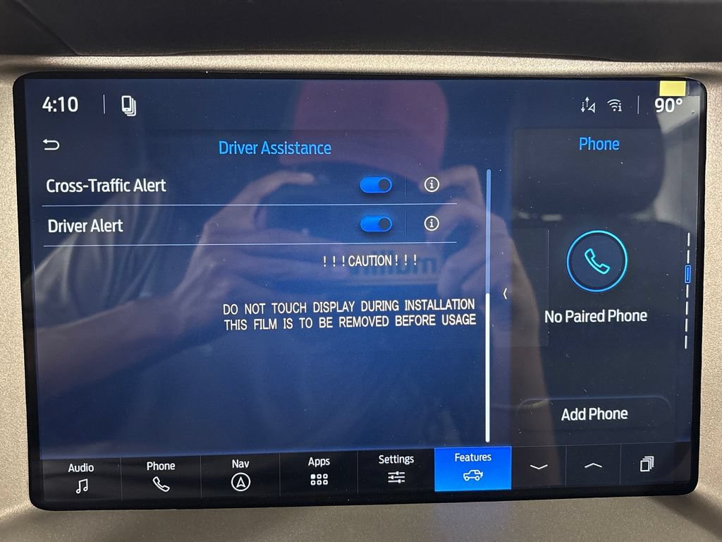 New 2026 Ford Bronco Outer Banks AWD/4WD image 34