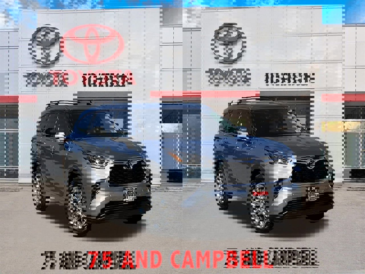 Used 2024 Toyota Highlander Limited