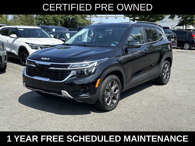 Used 2024 Kia Seltos S AWD/4WD image 5