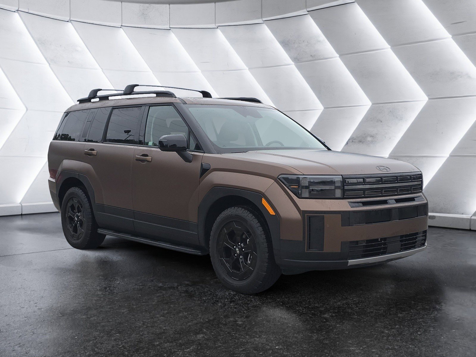 Used 2025 Hyundai Santa Fe XRT video 2