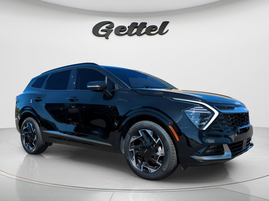 Used 2024 Kia Sportage SX