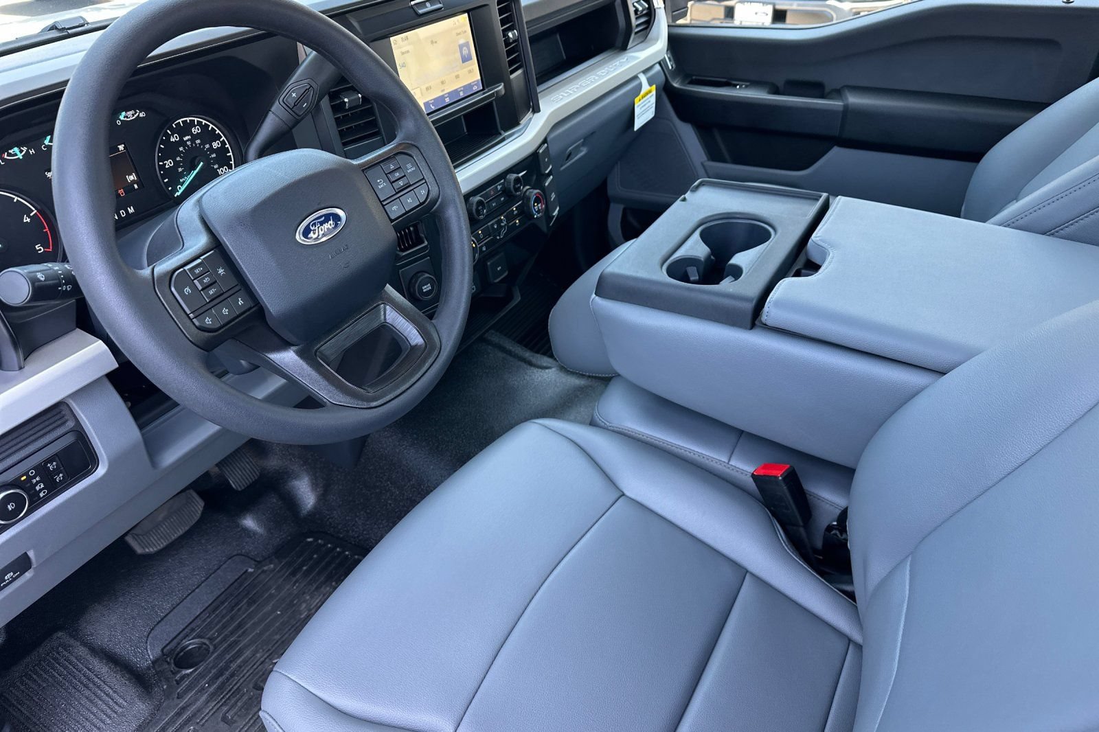 New 2026 Ford F450 XL RWD image 9