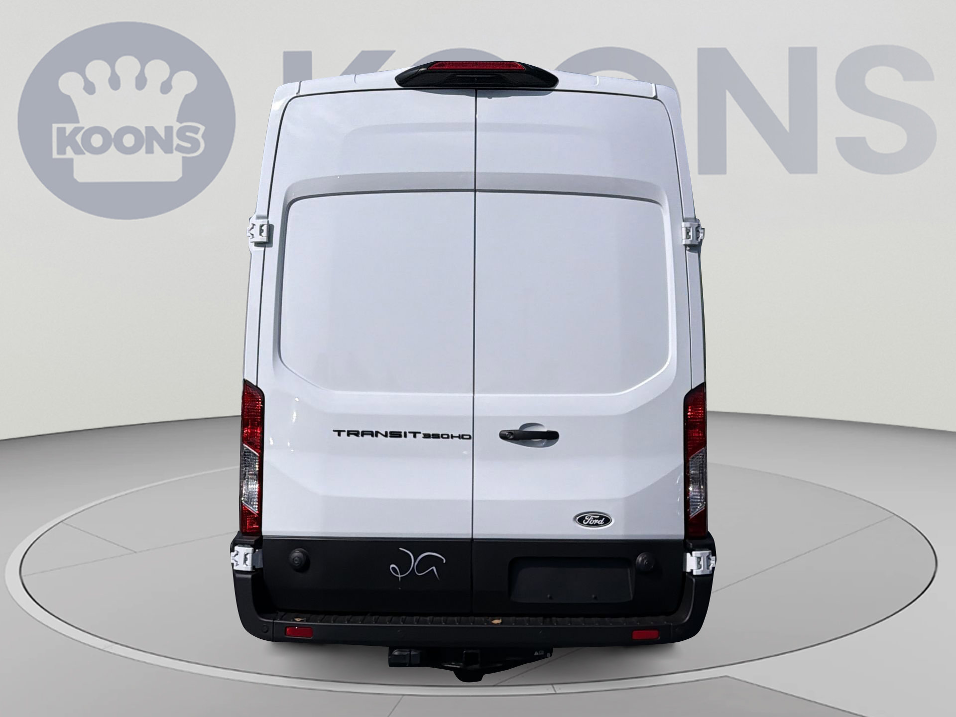 New 2026 Ford Transit 350 148 High Roof Extended w/ Load Area Protection Package RWD image 5