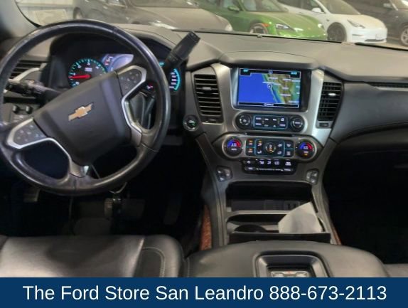 Used 2016 Chevrolet Tahoe LTZ image 10