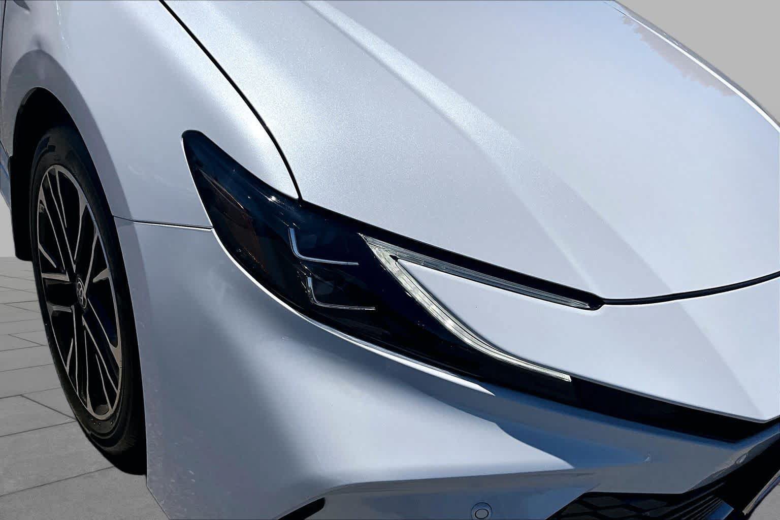 Certified 2025 Toyota Camry XLE w/ Premium Plus Package FWD image 27