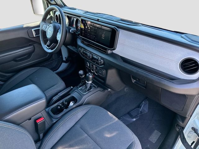 Used 2024 Jeep Wrangler Sport S image 27
