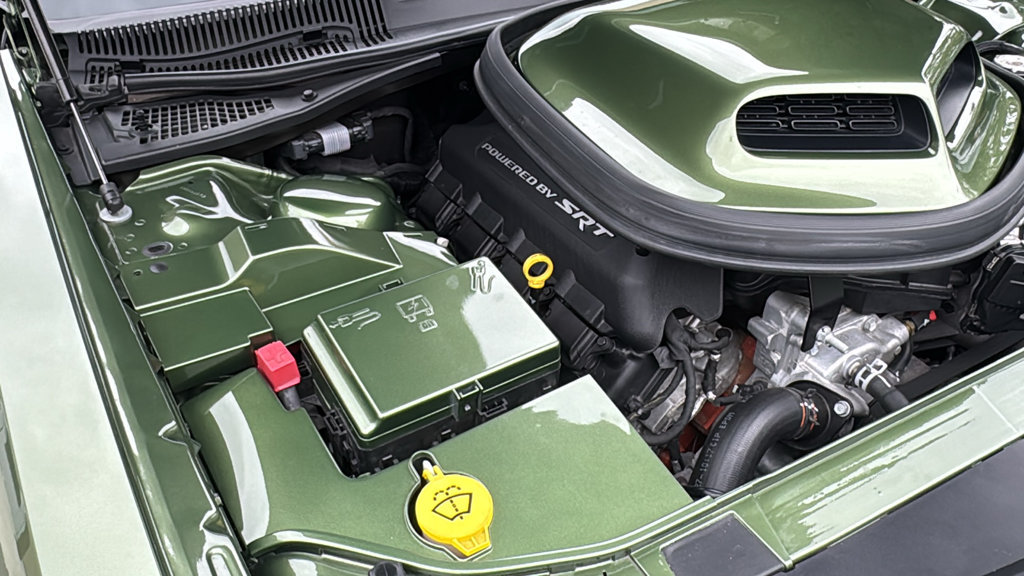 Used 2020 Dodge Challenger R/T Scat Pack RWD image 17