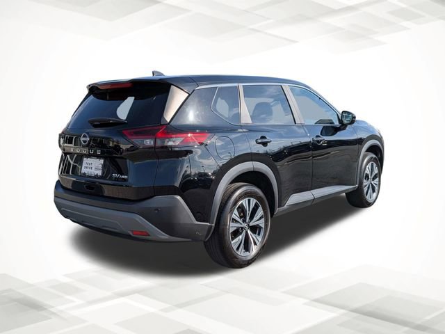 Used 2022 Nissan Rogue SV image 4
