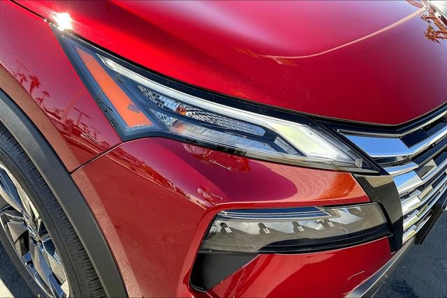 New 2026 Nissan Rogue SV image 10