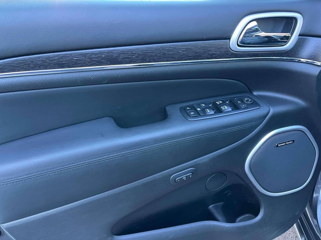 Used 2018 Jeep Grand Cherokee Summit image 23