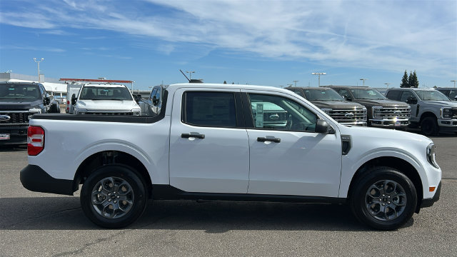 New 2026 Ford Maverick XLT AWD/4WD image 2