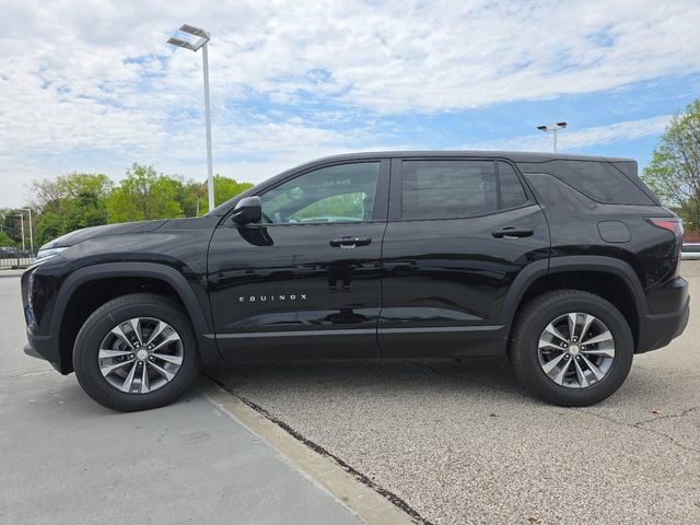 New 2026 Chevrolet Equinox LT w/ Convenience Package II FWD image 13