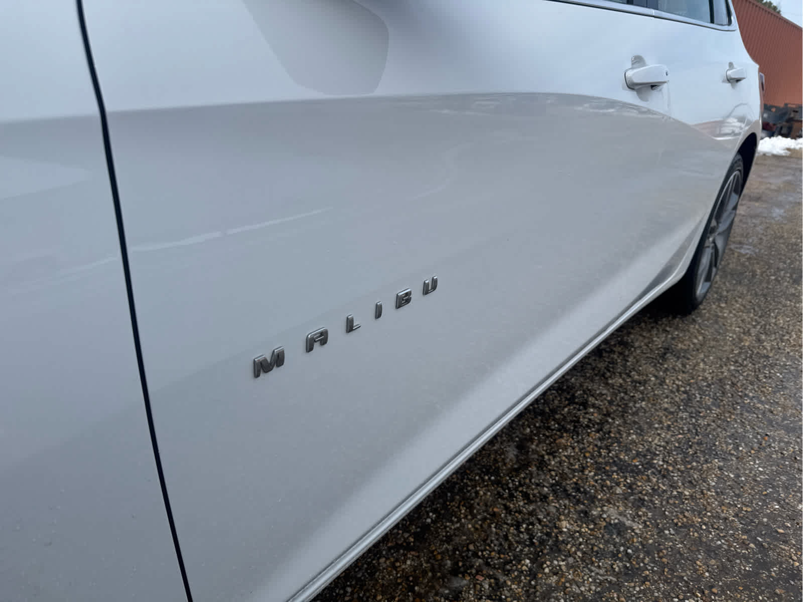 Used 2024 Chevrolet Malibu LT FWD image 13
