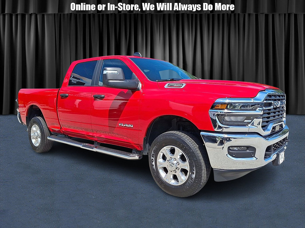 Used 2026 RAM 2500 Big Horn