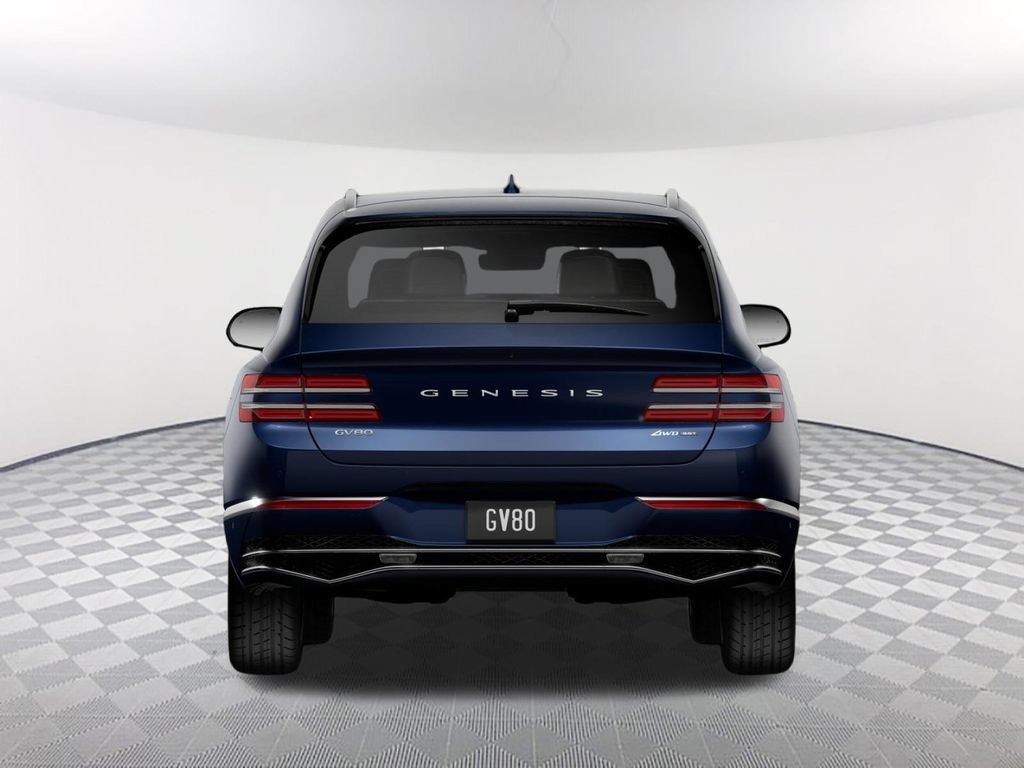 New 2026 Genesis GV80 3.5T Advanced AWD/4WD image 7