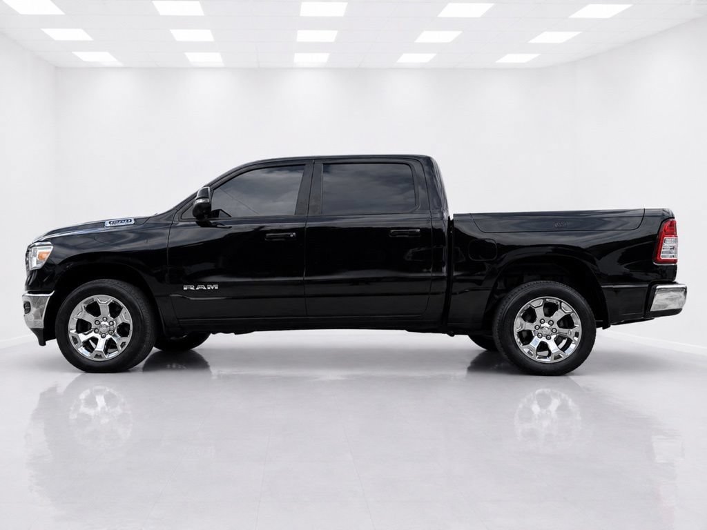 Used 2021 RAM 1500 Big Horn AWD/4WD image 4