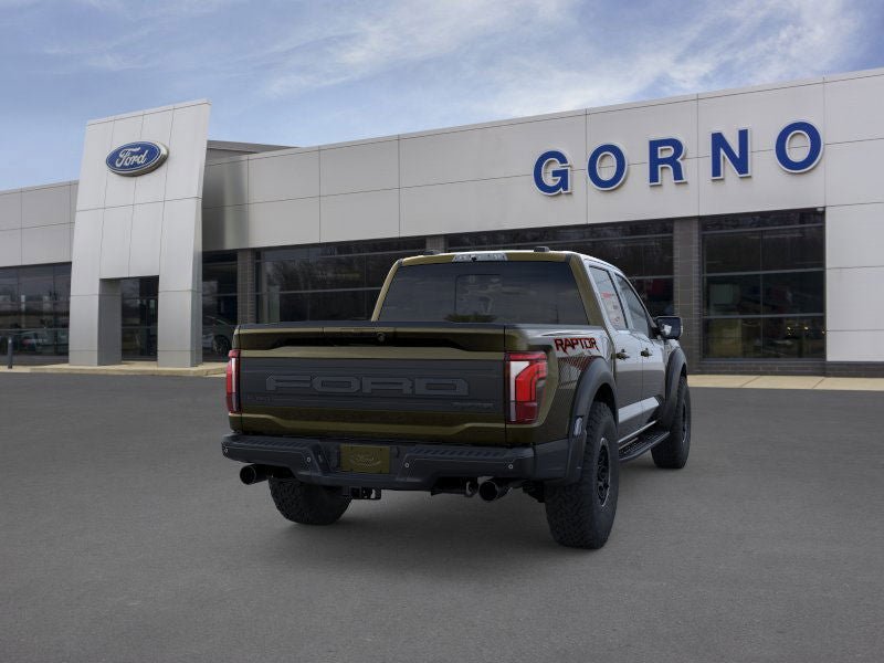 New 2026 Ford F150 Raptor image 8