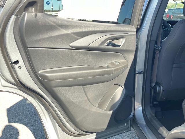 New 2026 Chevrolet TrailBlazer LT FWD image 21
