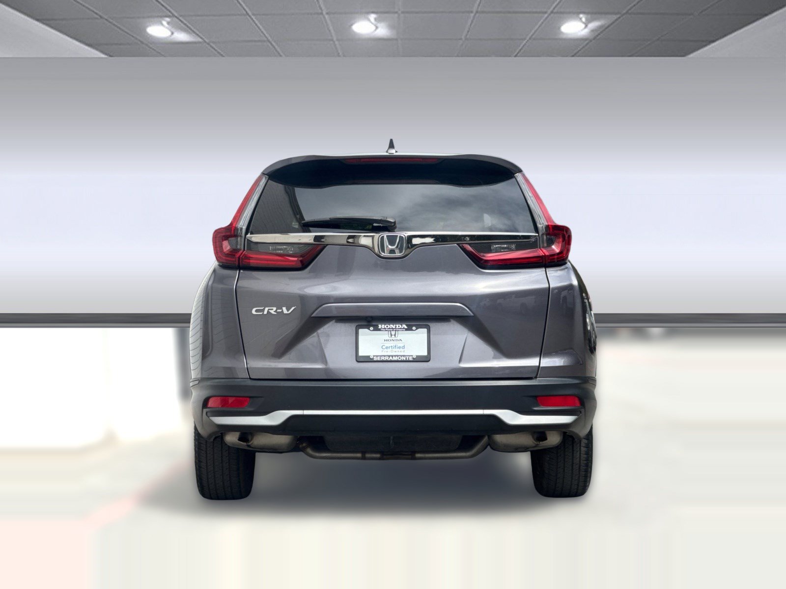 Certified 2022 Honda CR-V EX image 9