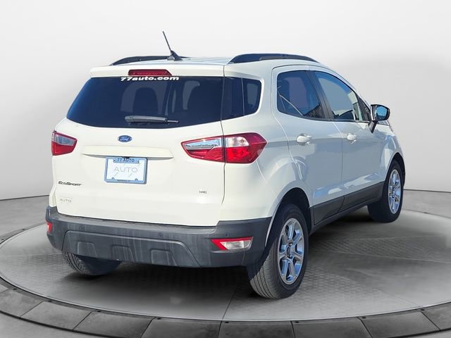 Used 2021 Ford EcoSport SE w/ SE Convenience Package image 5
