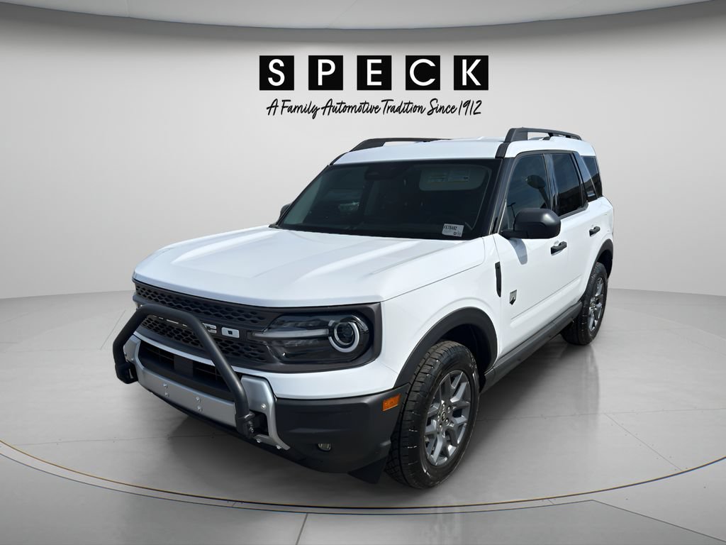 New 2026 Ford Bronco Sport Big Bend w/ Convenience Package