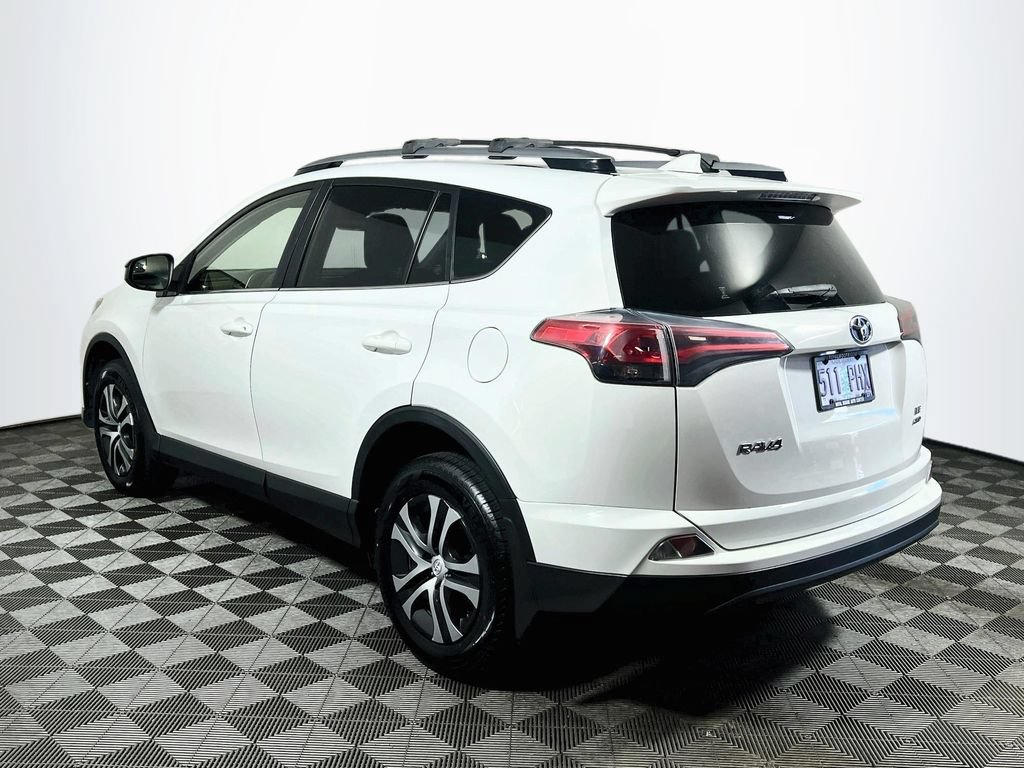 Certified 2017 Toyota RAV4 LE w/ All Weather Liner Package AWD/4WD image 5