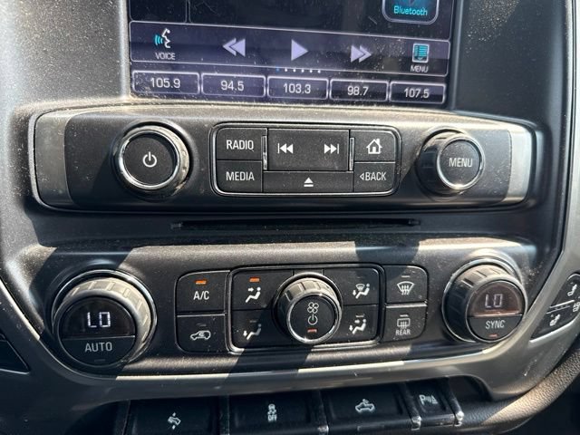 Used 2015 Chevrolet Silverado 1500 LTZ w/ LTZ Plus Package AWD/4WD image 12