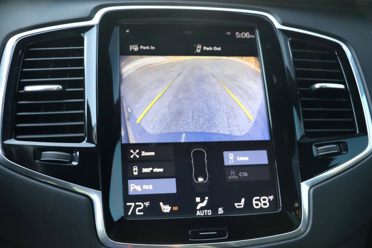 Used 2019 Volvo XC90 T6 R-Design w/ Advanced Package image 22
