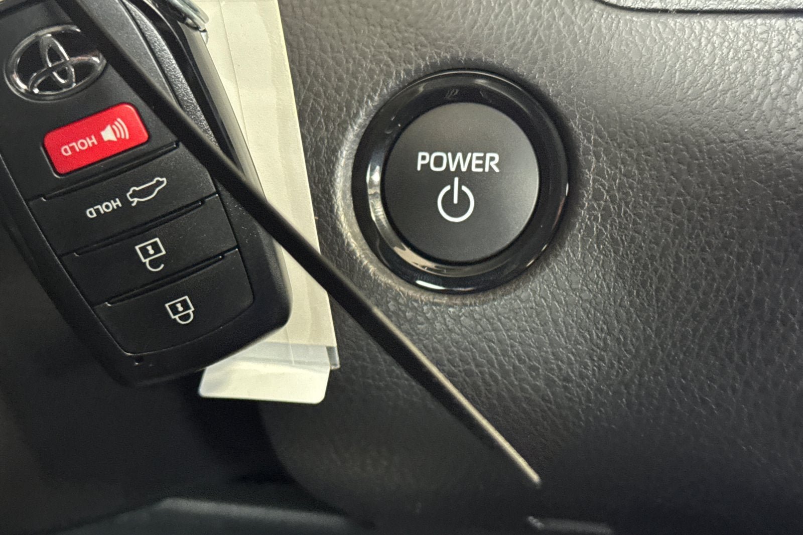New 2026 Toyota Camry LE FWD image 24