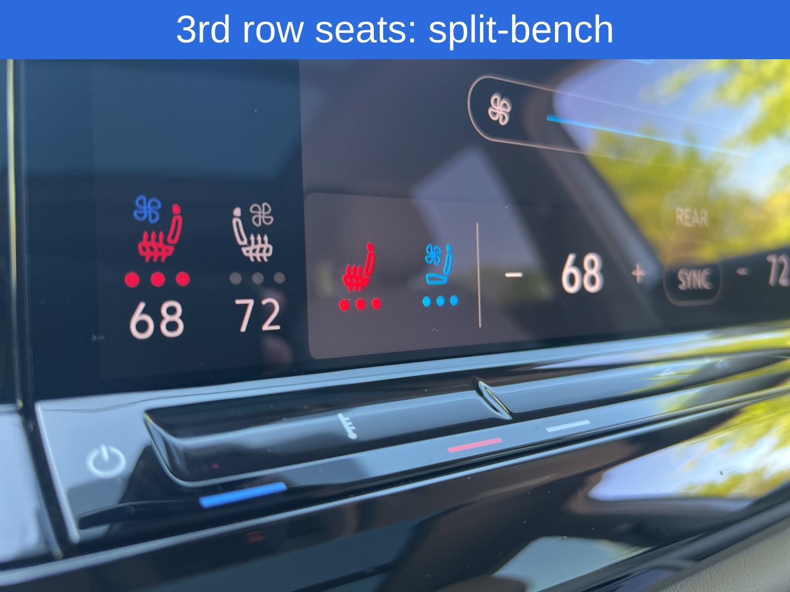 Certified 2026 Volkswagen Atlas SE w/ Panoramic Sunroof Package FWD image 19