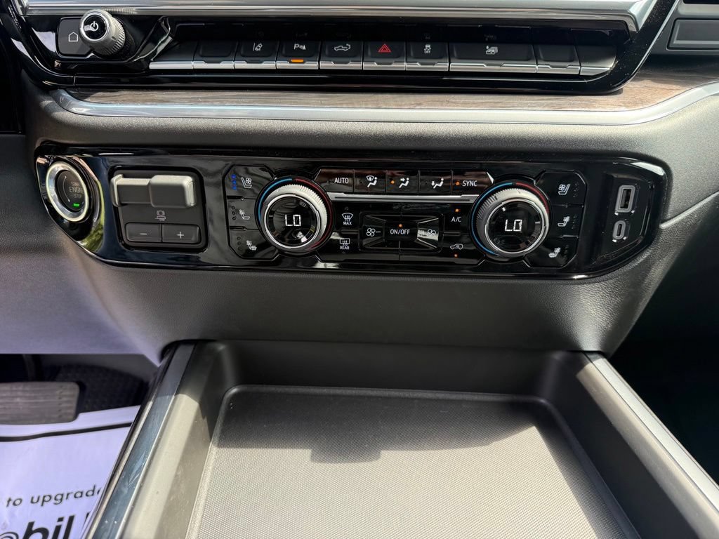 Used 2026 Chevrolet Silverado 2500 LTZ w/ LTZ Premium Package AWD/4WD image 42