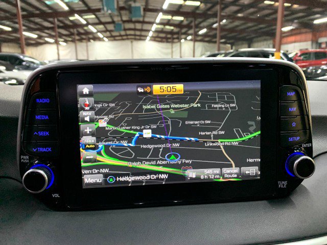 Used 2019 Hyundai Tucson Ultimate image 28