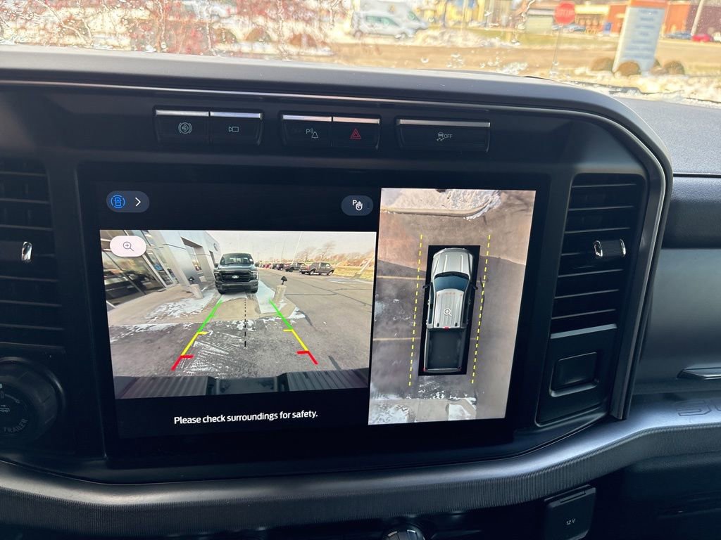 Used 2024 Ford F350 Platinum image 16