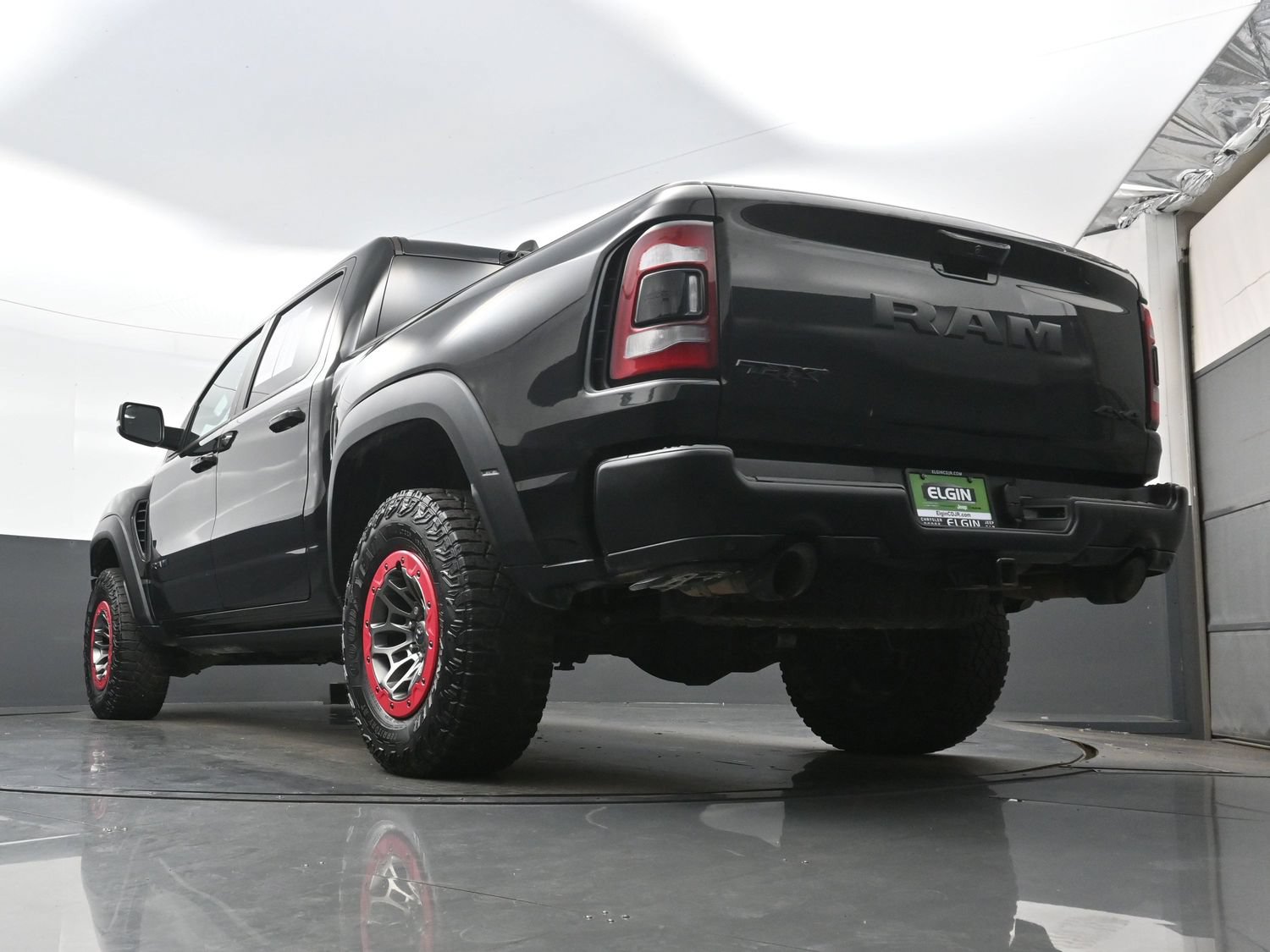 Used 2021 RAM 1500 TRX w/ TRX Level 2 Equipment Group AWD/4WD image 31