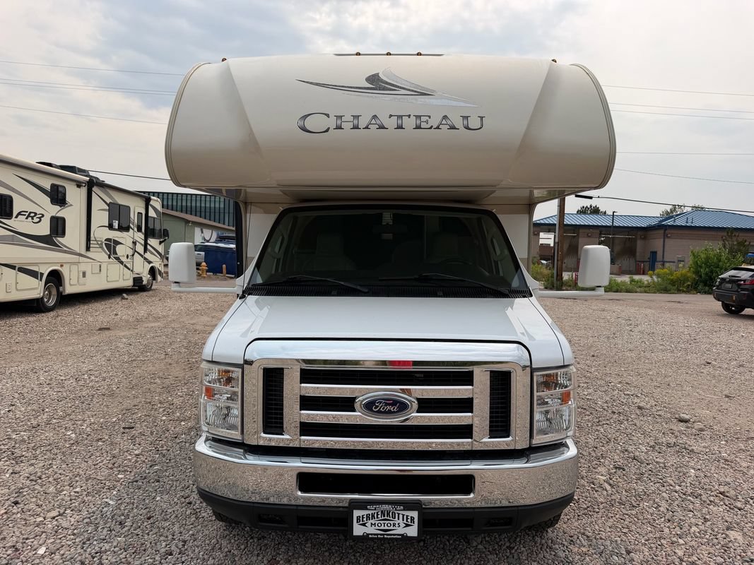 Used 2018 Ford E-350 and Econoline 350 Super Duty w/ Motorhome Prep Package RWD image 13
